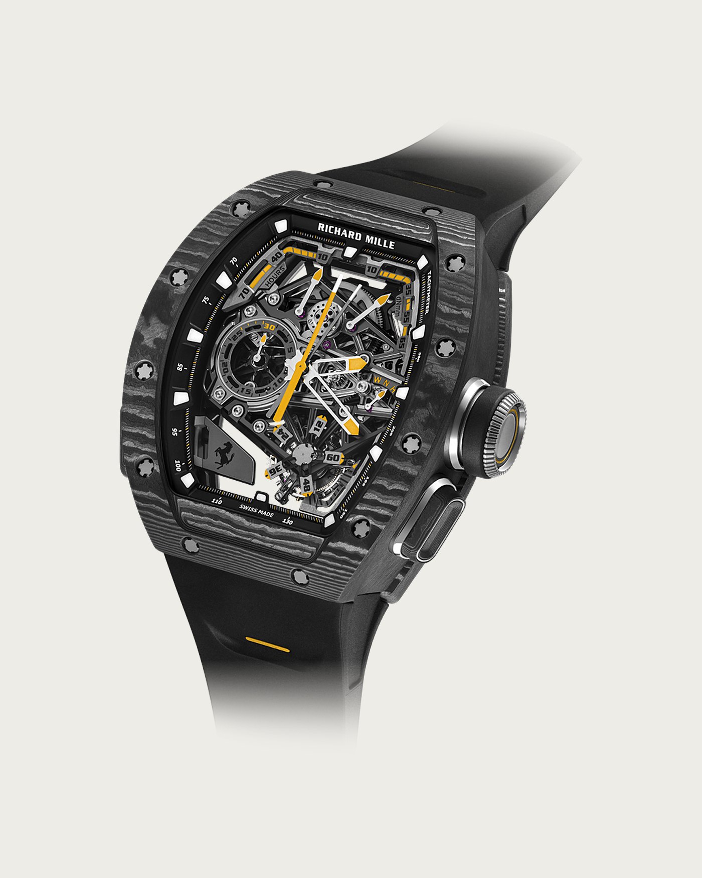 Richard Mille RM 43-01 Tourbillon Split-Seconds Chronograph Ferrari