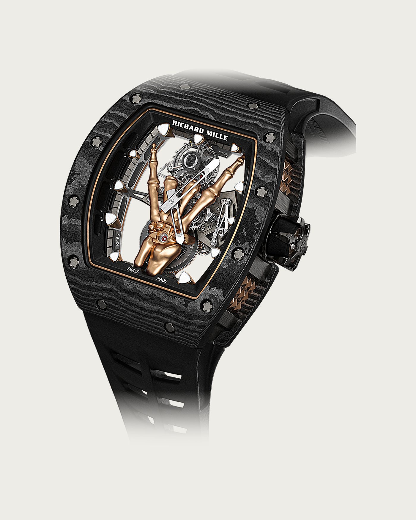 Richard Mille RM 66 Flying Tourbillon