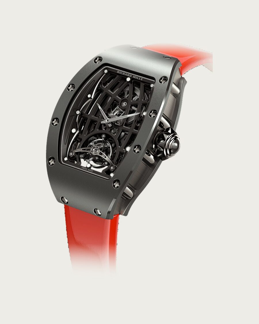 Richard Mille RM 74-01 Automatic Tourbillon