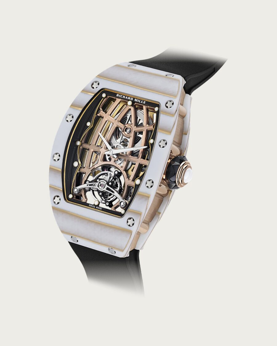 Richard Mille RM 74-02 Automatic Tourbillon