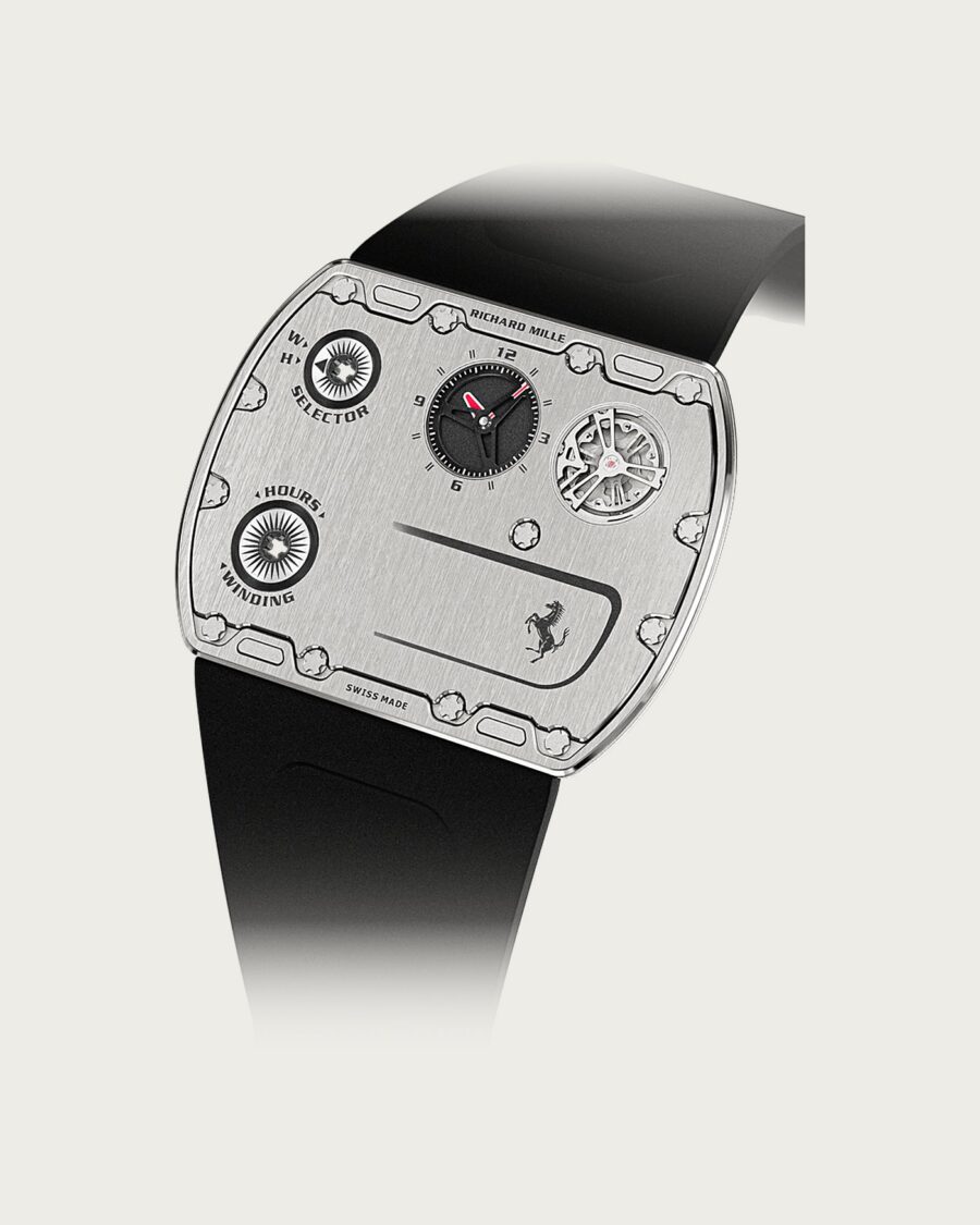 Richard Mille RM UP-01 Ferrari
