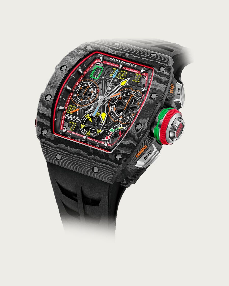 Richard Mille RM 65-01 Split-Seconds Chronograph