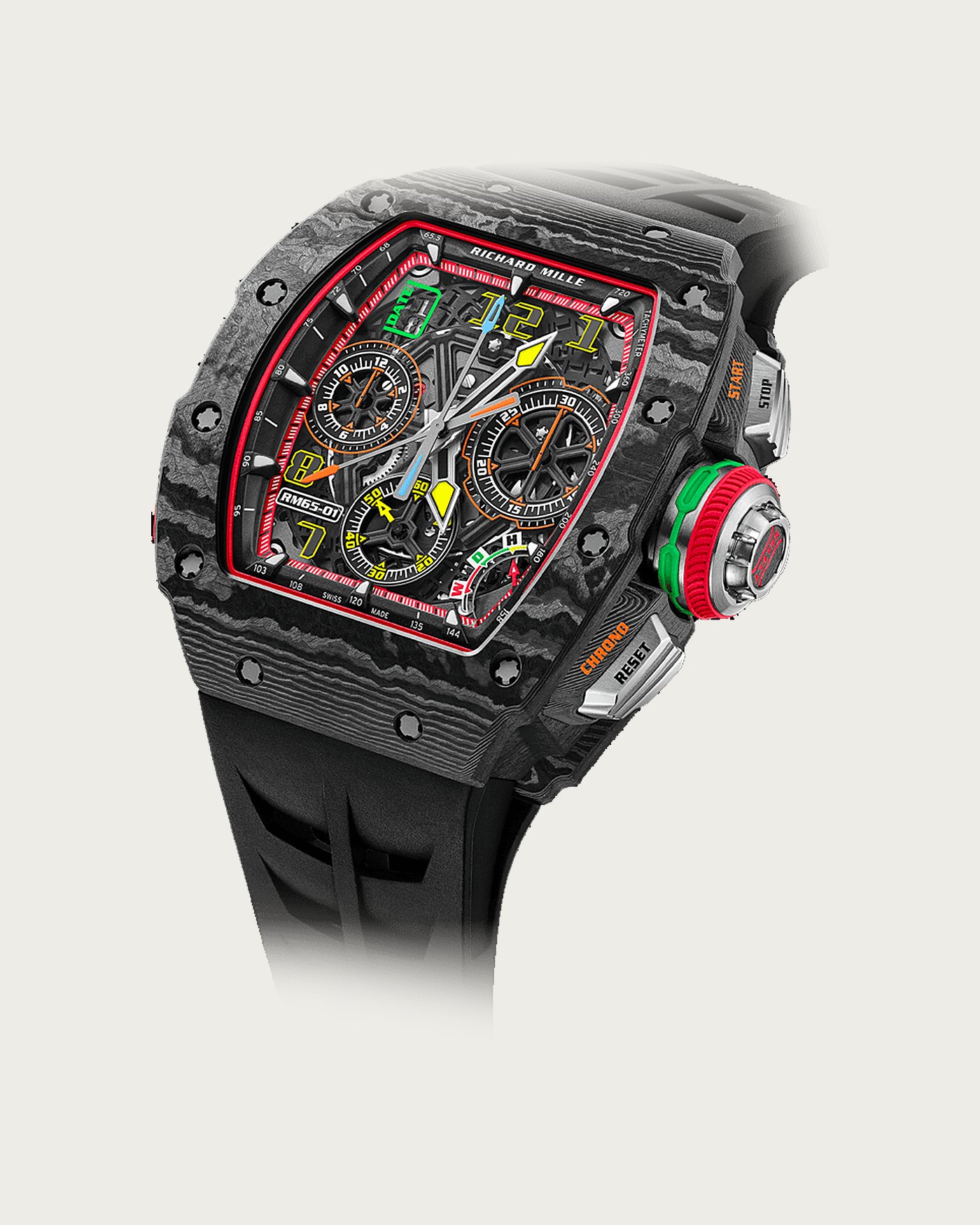 Richard Mille RM 65-01 Split-Seconds Chronograph