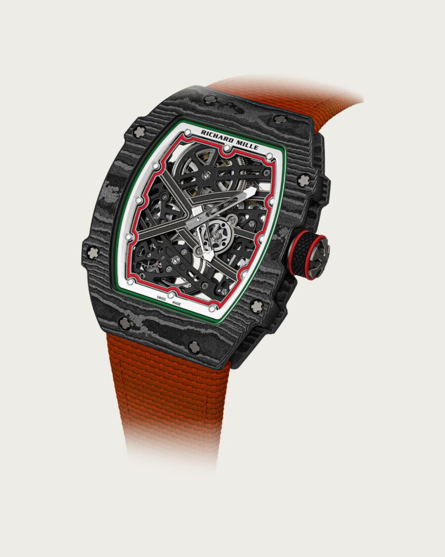 Richard Mille RM 67-02 Automatic Extra Flat