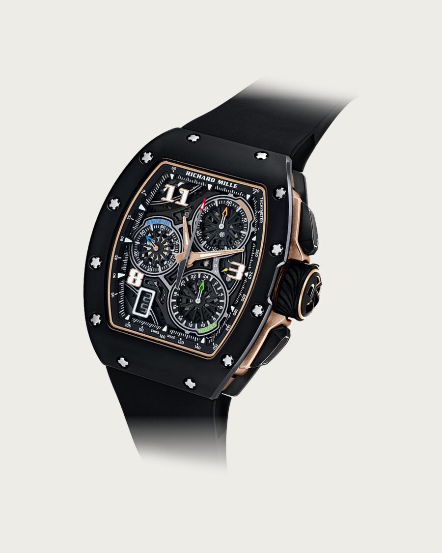 Richard Mille RM 72-01 Lifestyle Flyback Chronograph