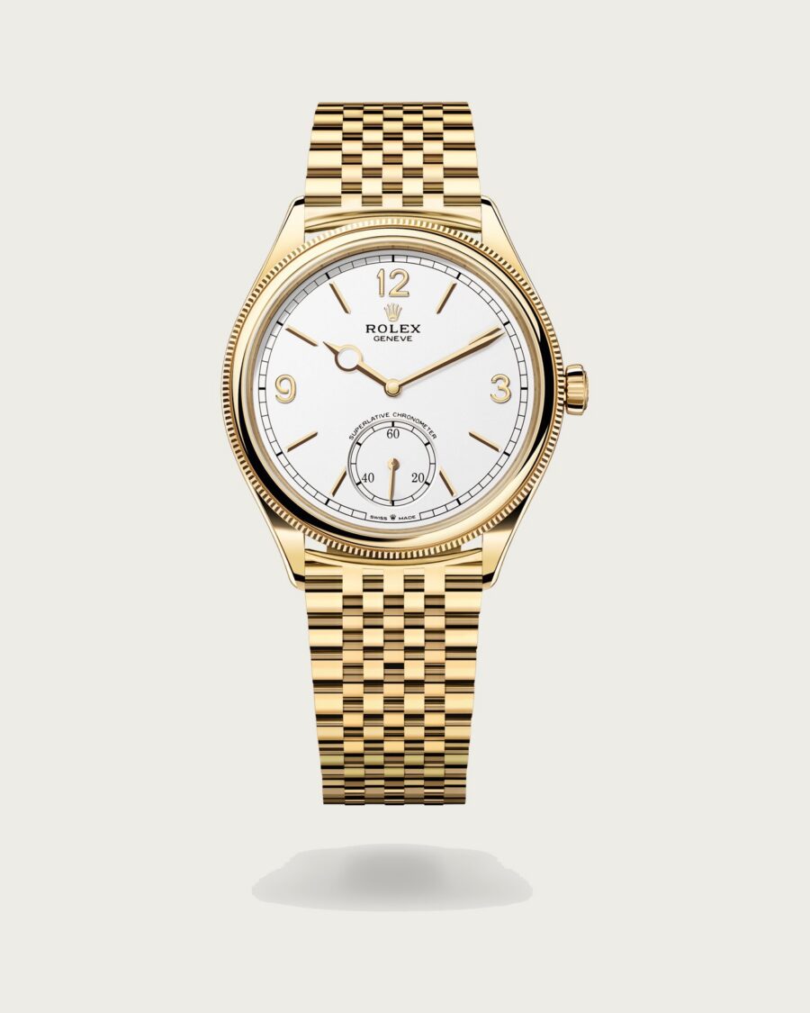 Rolex 1908