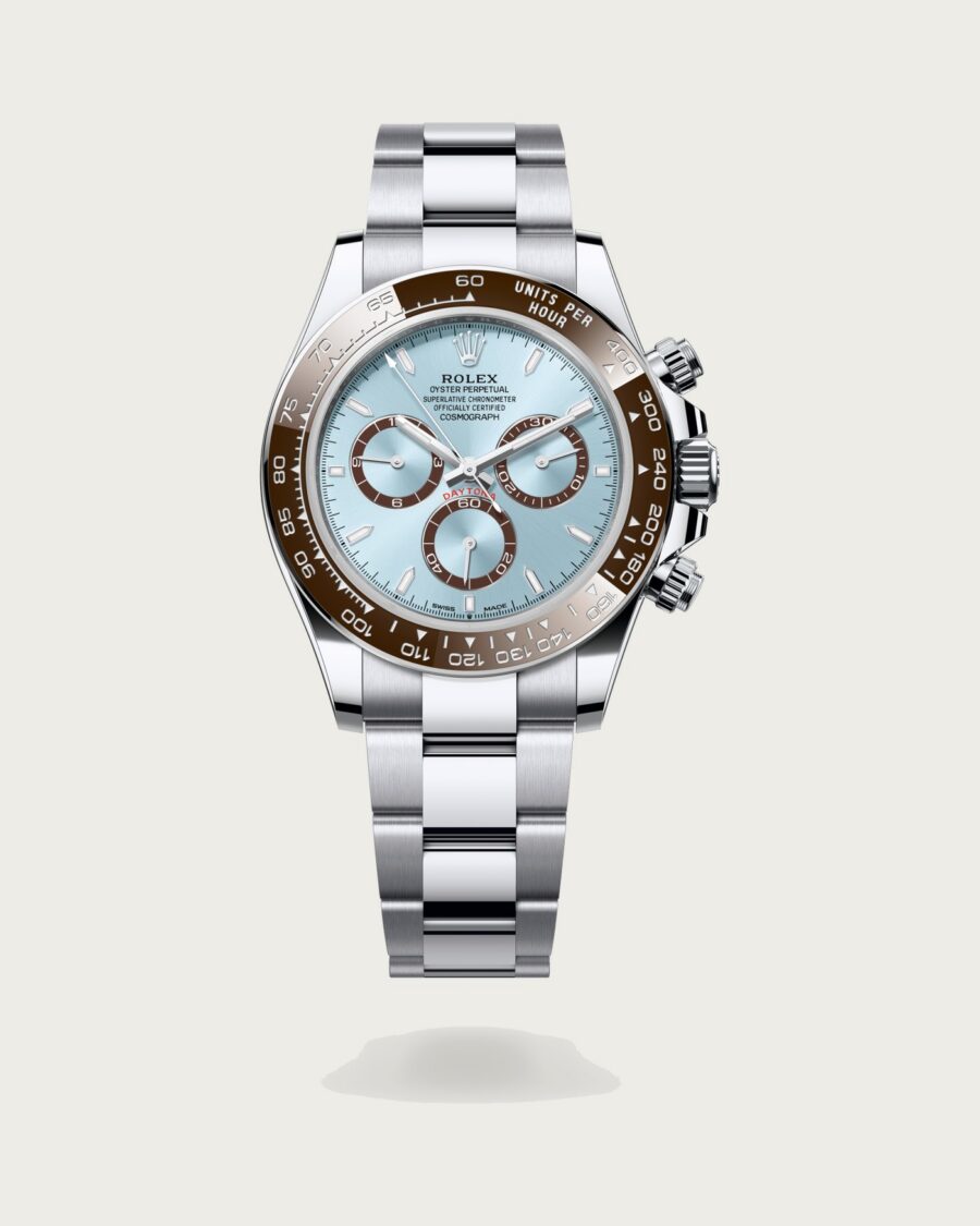 Rolex Cosmograph Daytona in Platinum