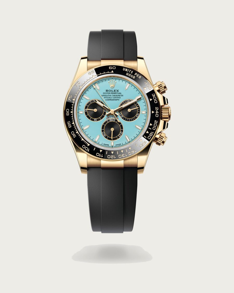 Rolex Cosmograph Daytona in Yellow Gold