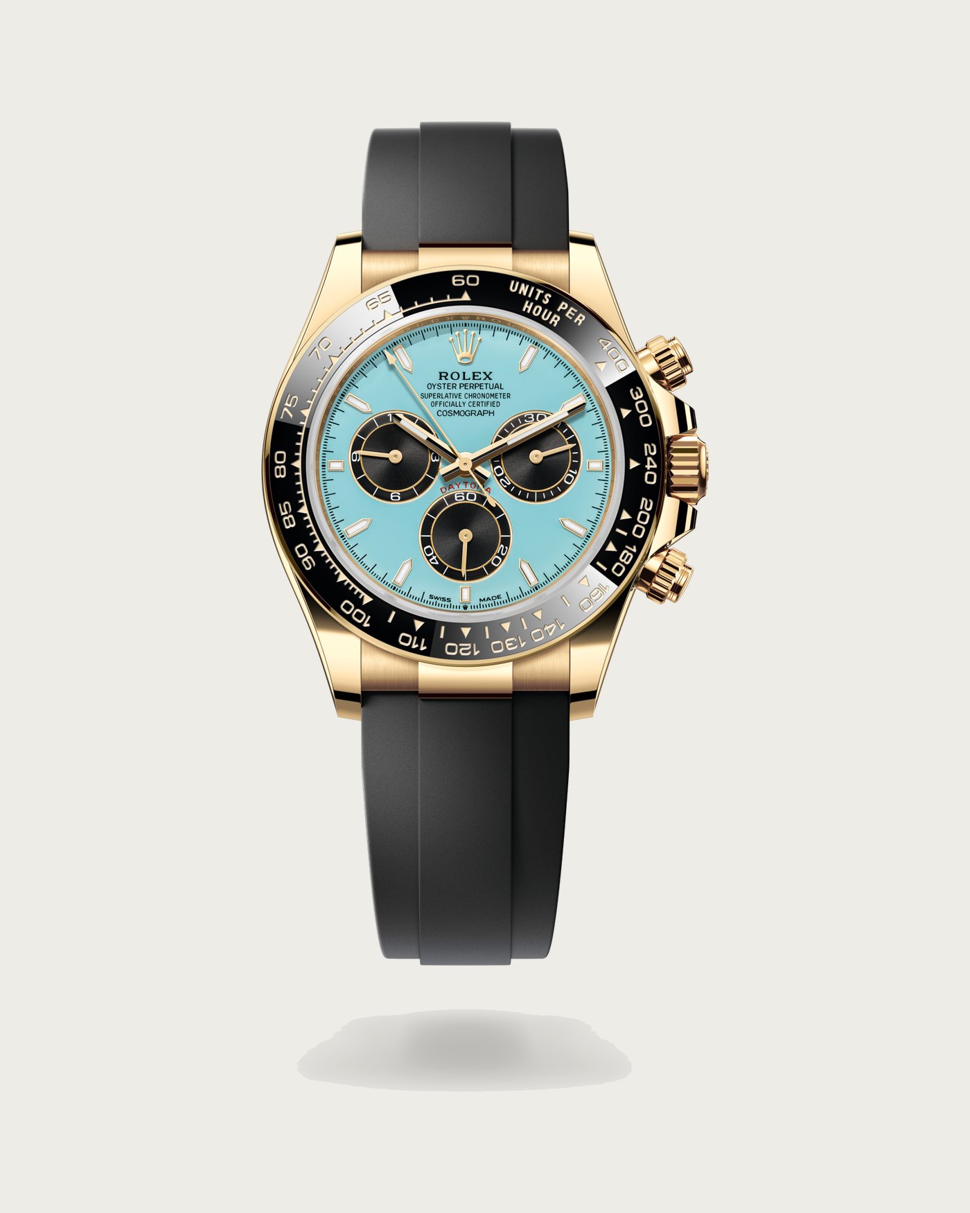Rolex Cosmograph Daytona in Yellow Gold
