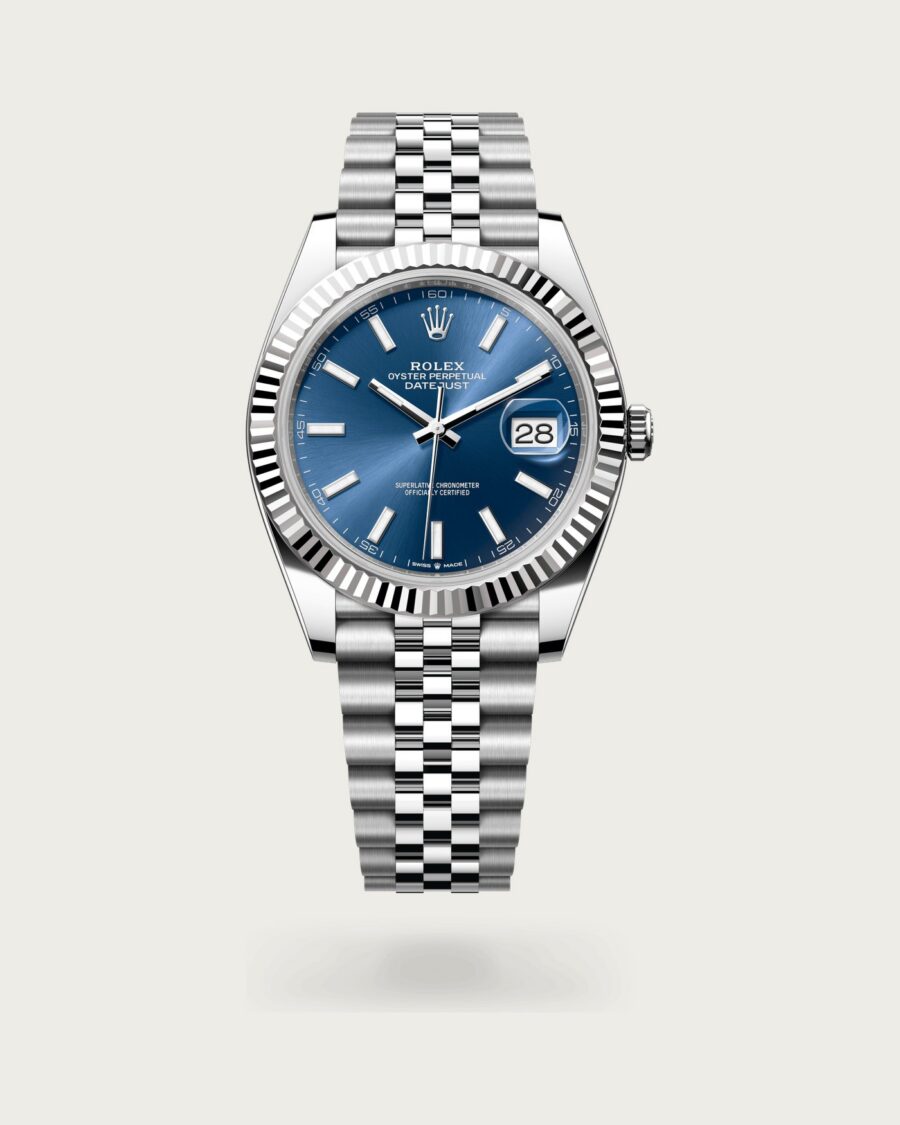 Rolex Datejust 41