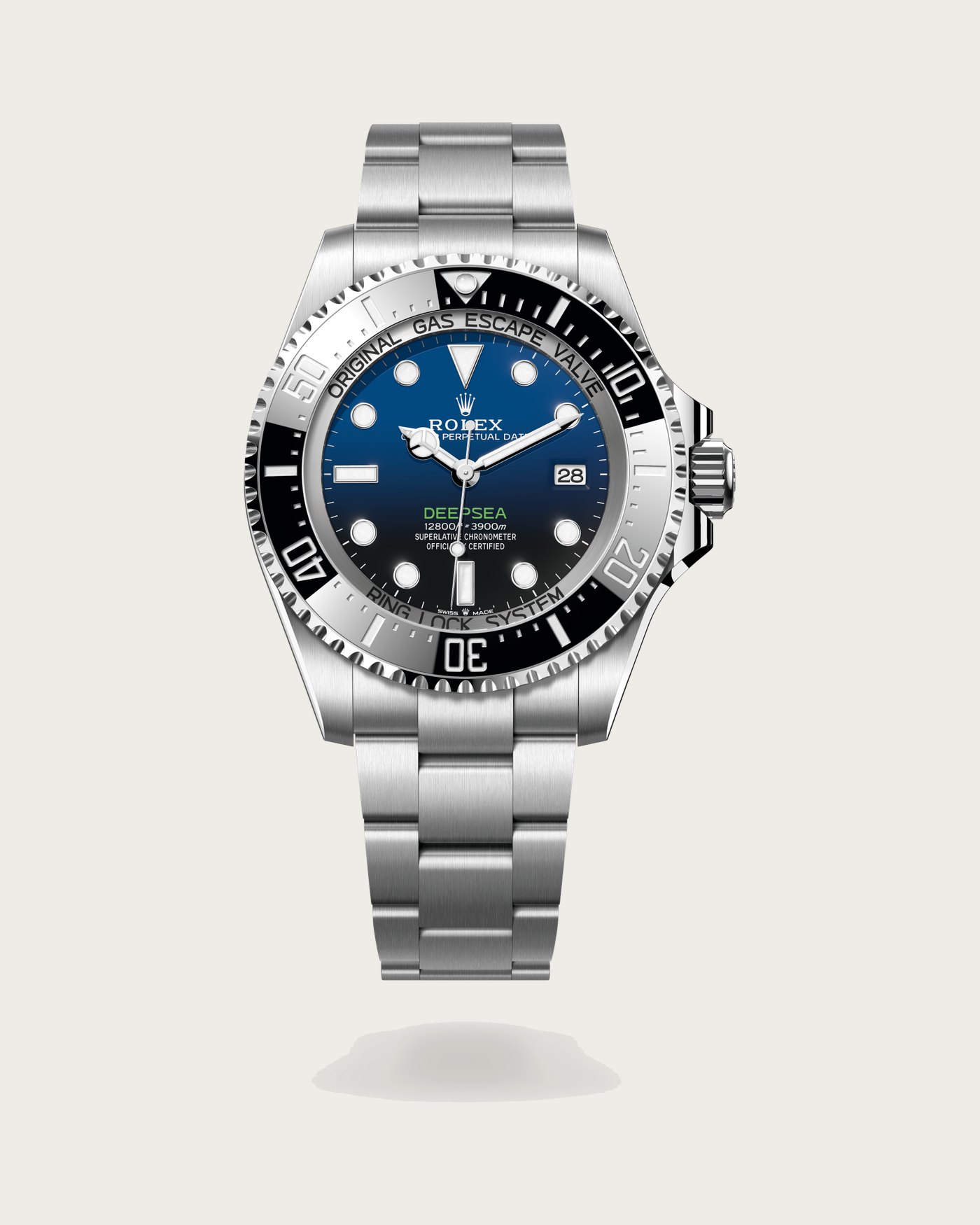 Rolex Deepsea