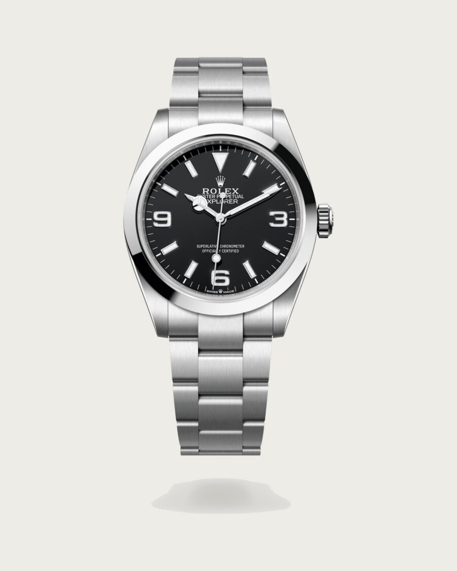 Rolex Explorer 40