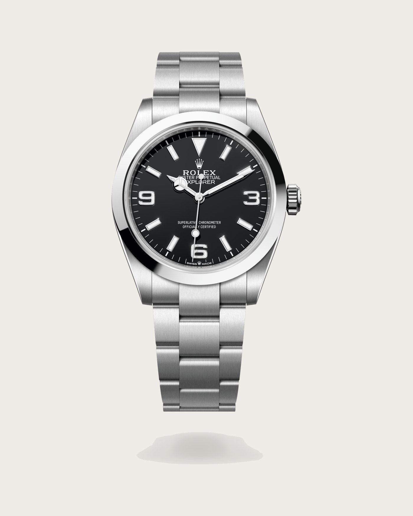 Rolex Explorer 40