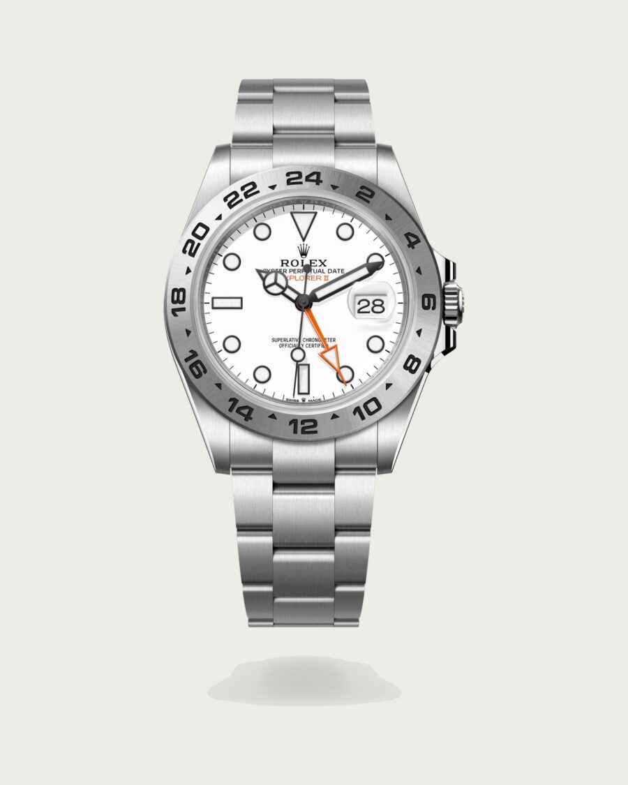 Rolex Explorer II
