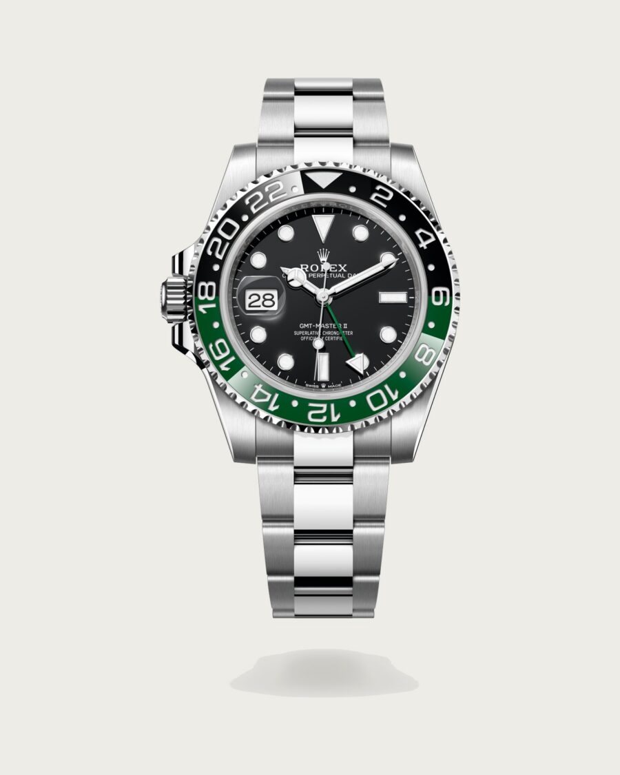 Rolex GMT-Master II, Green and Black