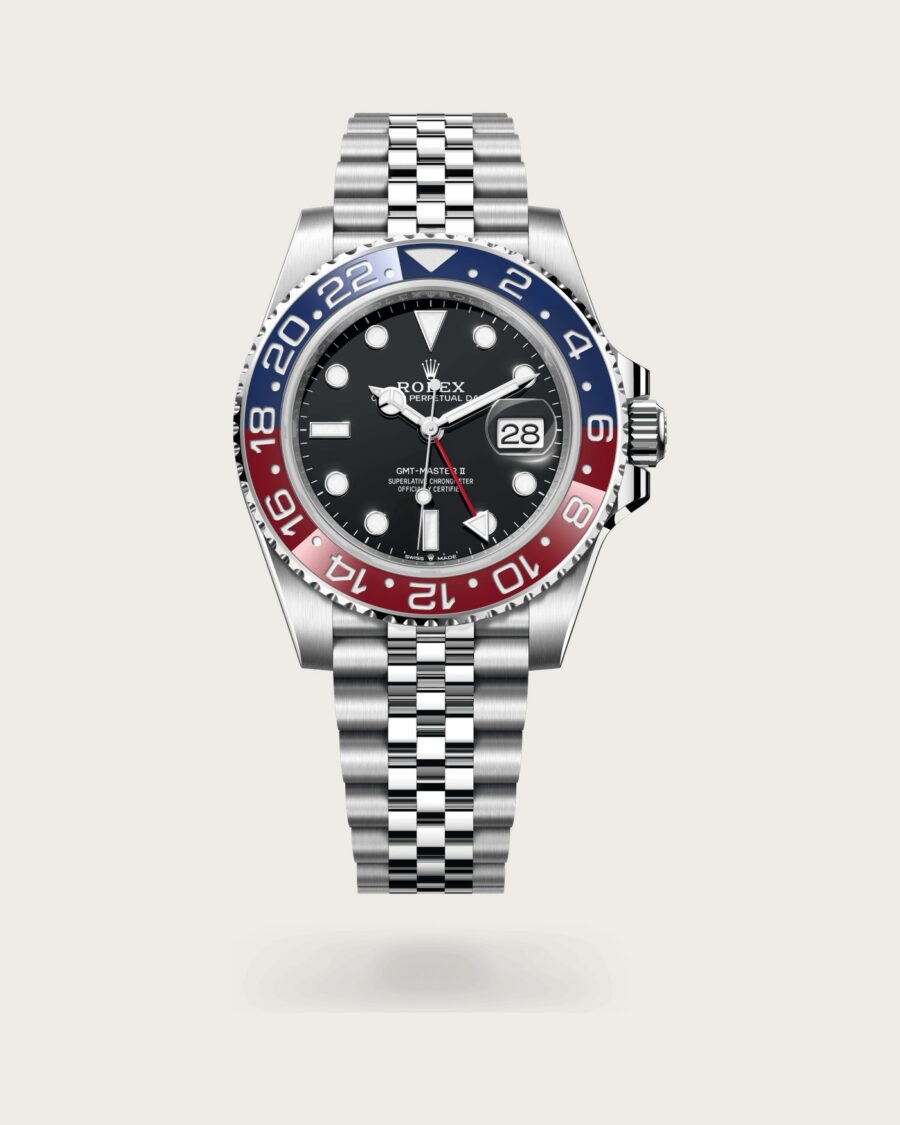 Rolex GMT-Master II