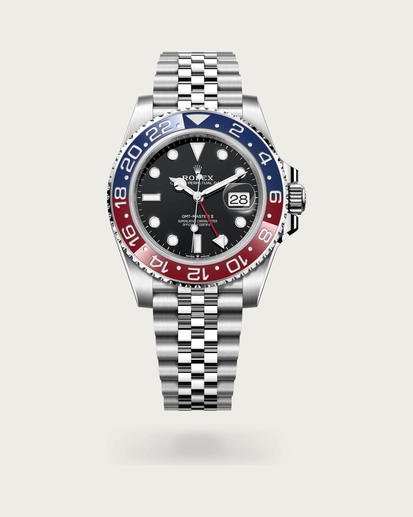 Rolex GMT-Master II