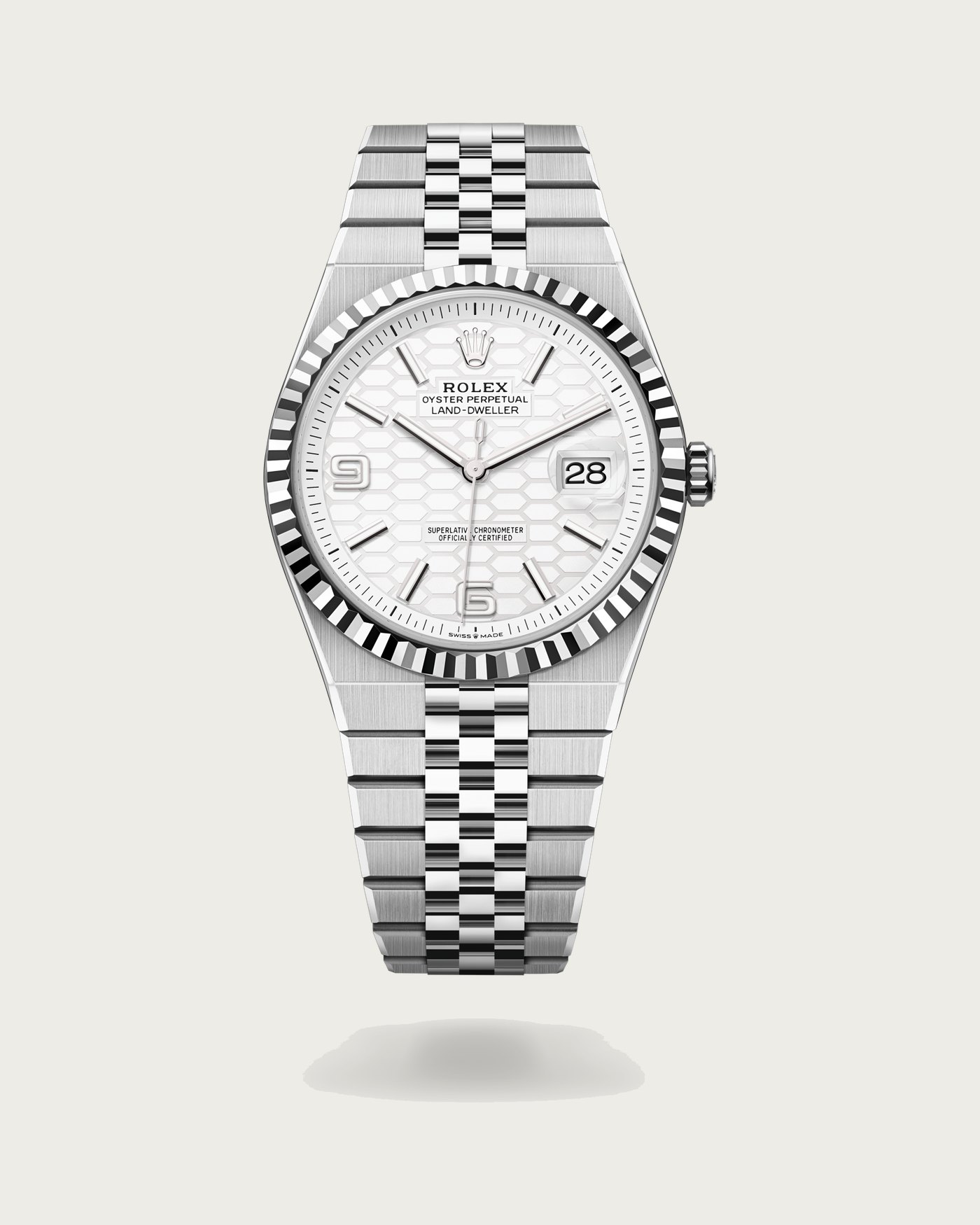 Rolex Land-Dweller 40