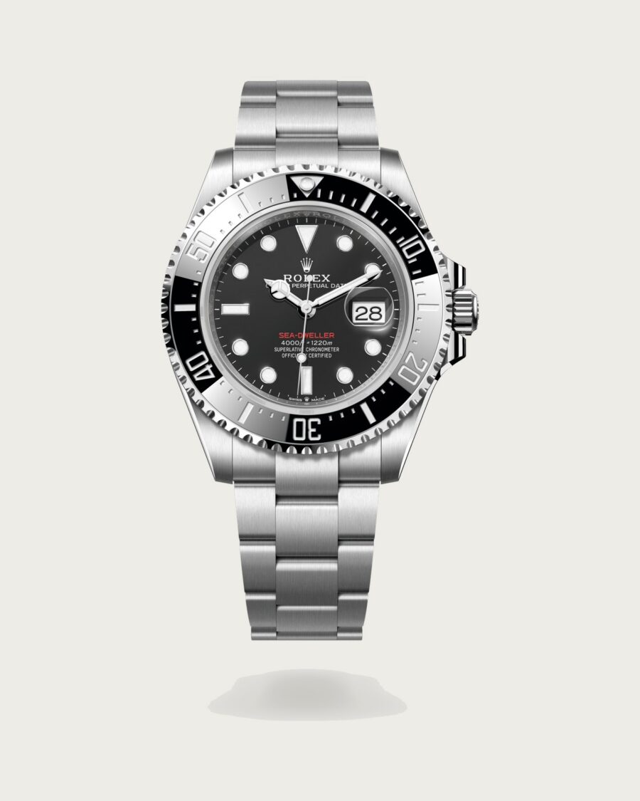 Rolex Sea-Dweller