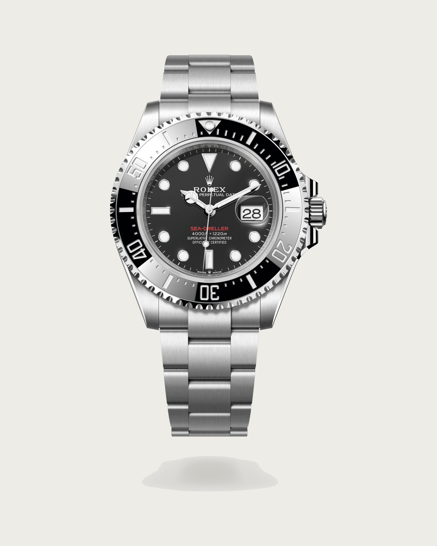 Rolex Sea-Dweller