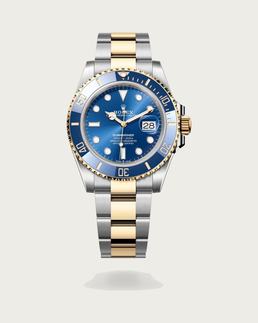 Rolex Submariner Date