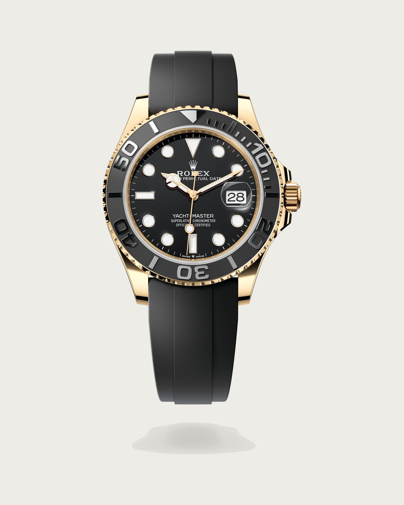 Rolex Yacht-Master 42