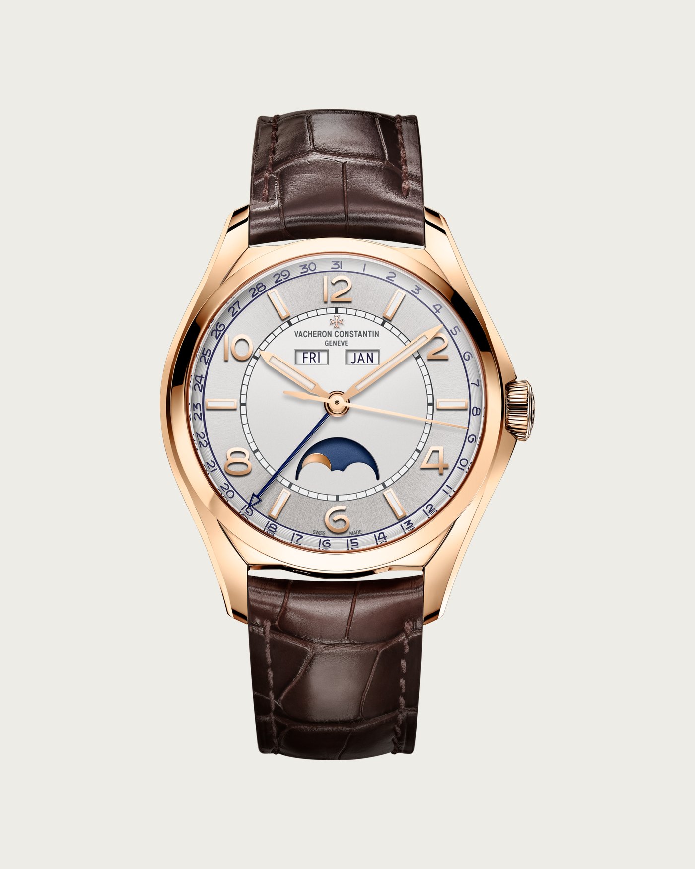 Vacheron Constantin Fiftysix Complete Calendar