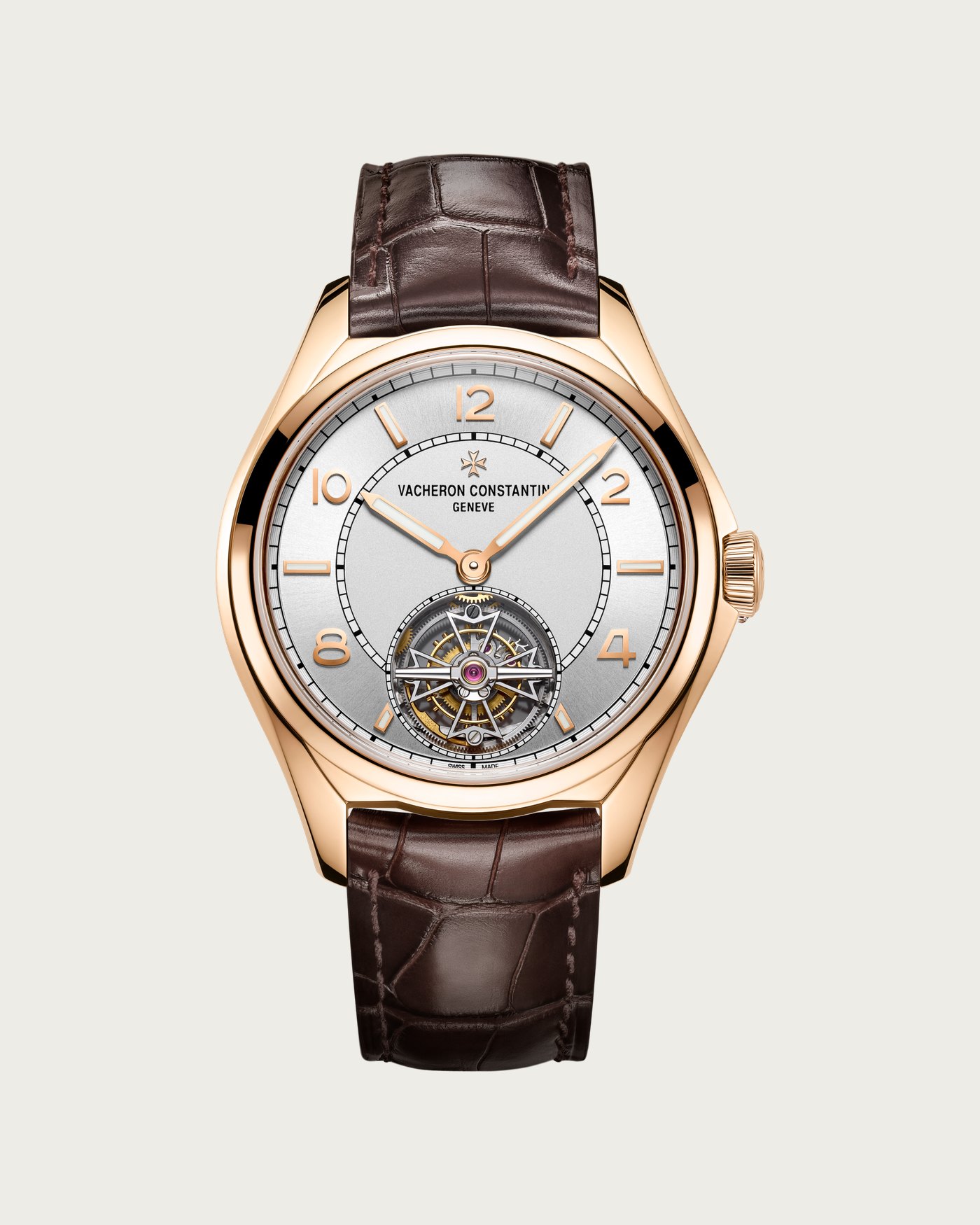 Vacheron Constantin Fiftysix Tourbillon