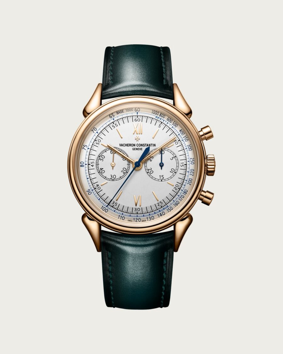 Vacheron Constantin Historiques Cornes de Vache 1955