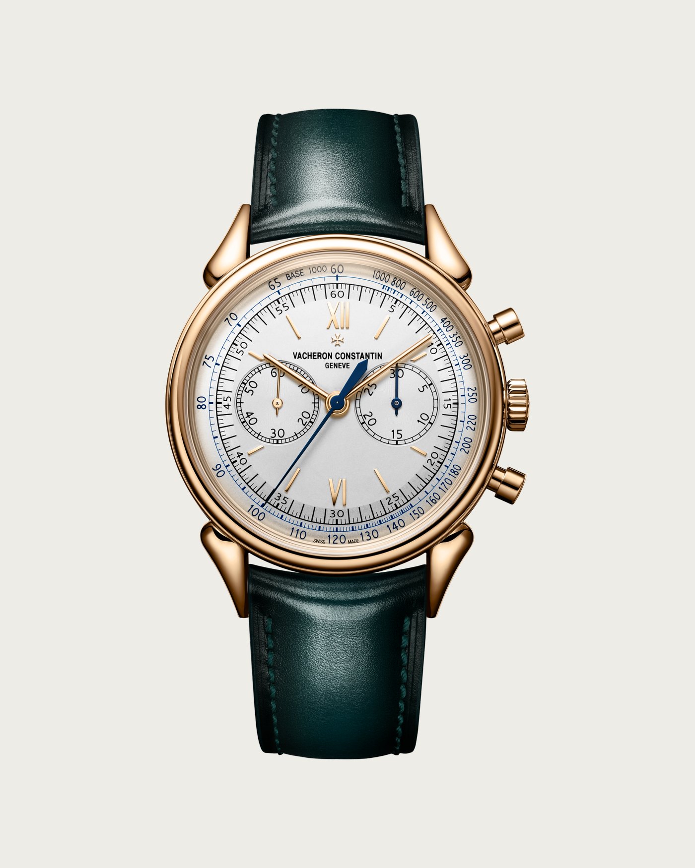 Vacheron Constantin Historiques Cornes de Vache 1955