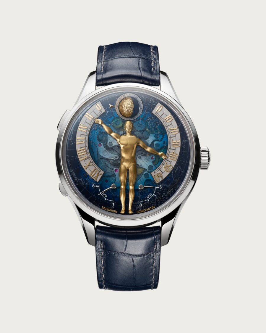 Vacheron Constantin Métiers d’Art Tribute to the Quest of Time