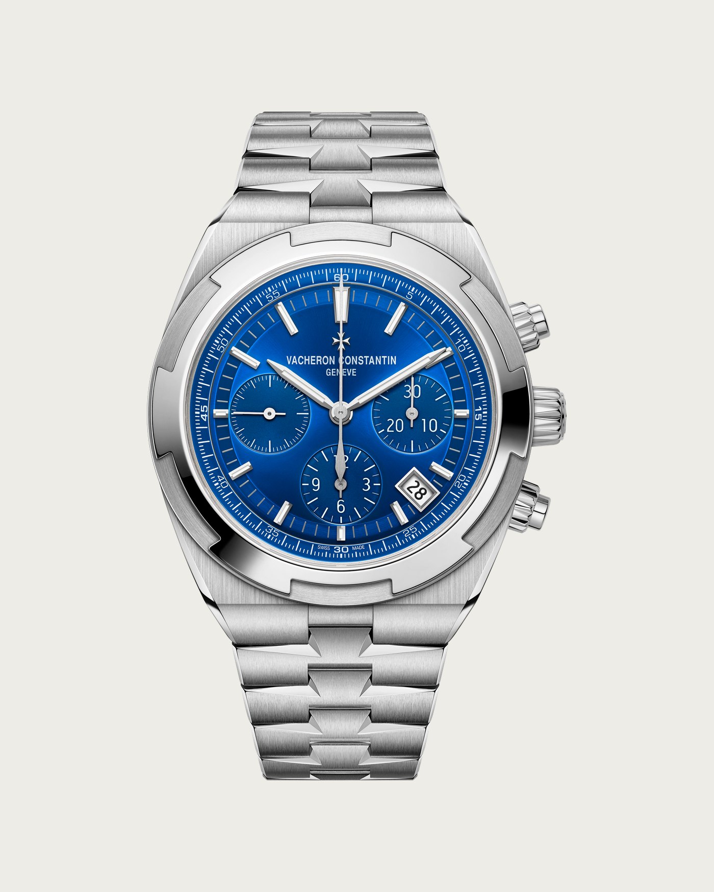 Vacheron Constantin Overseas Chronograph