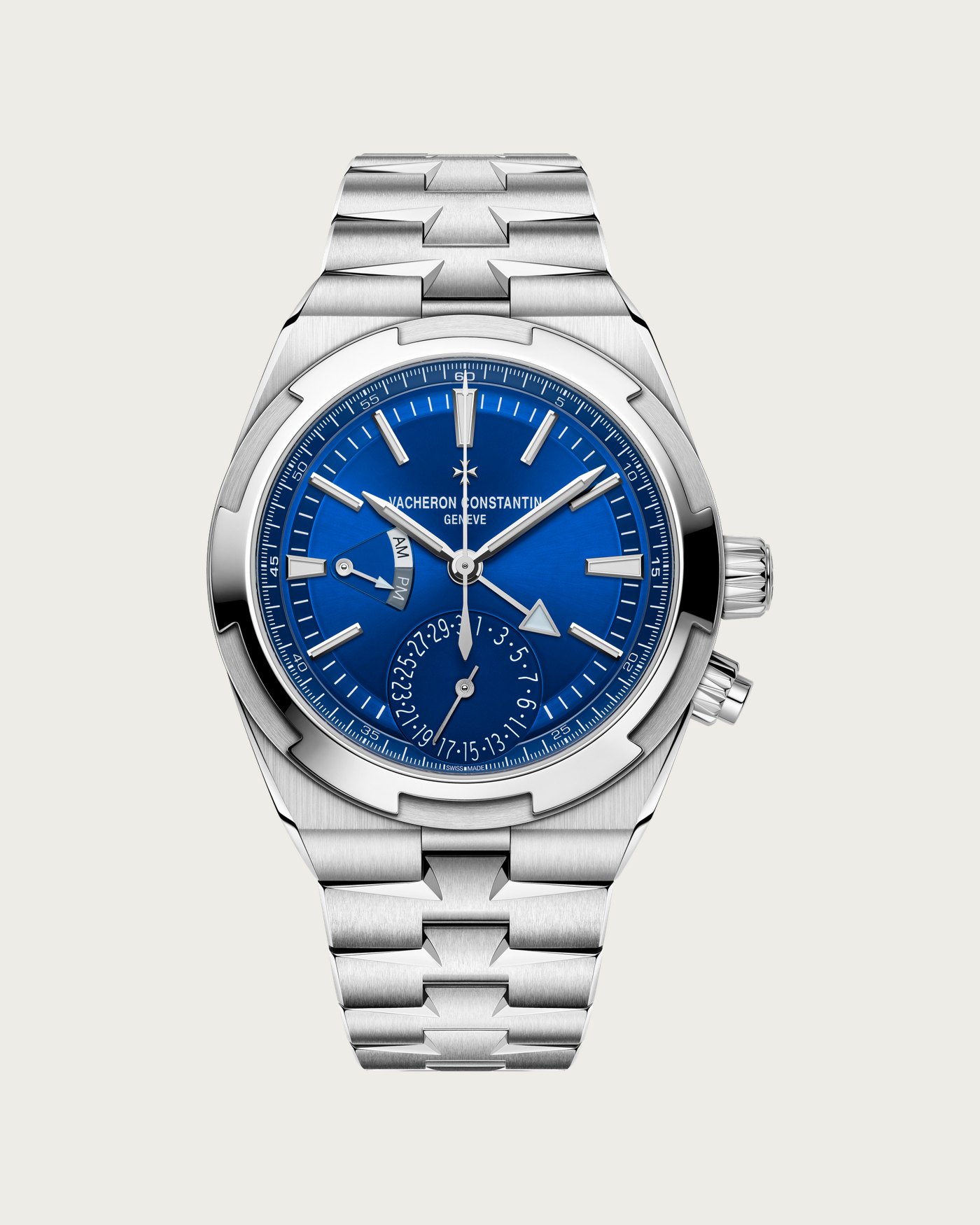 Vacheron Constantin Overseas Dual Time