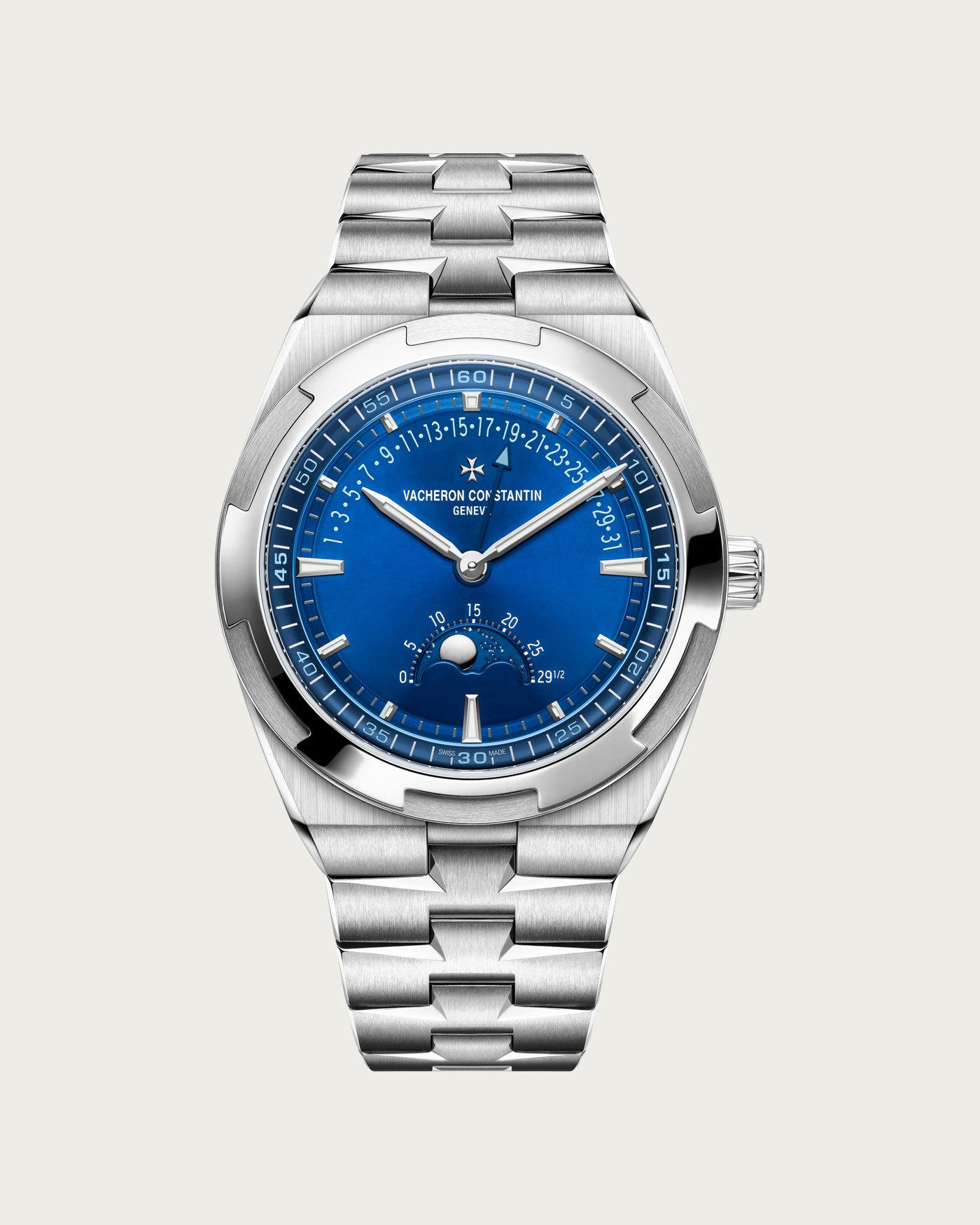 Vacheron Constantin Overseas Moon Phase Retrograde Date
