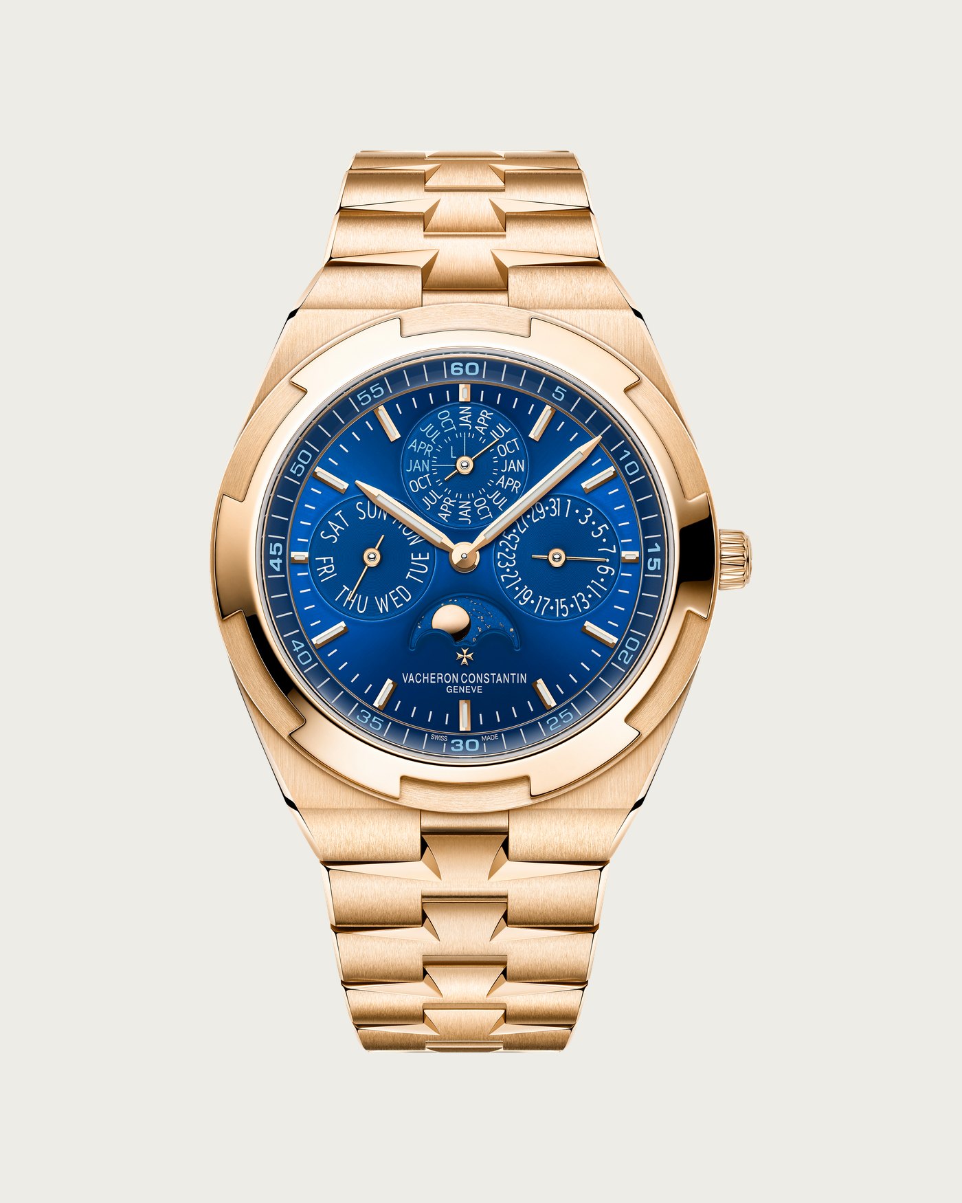 Vacheron Constantin Overseas Perpetual Calendar Ultra-Thin