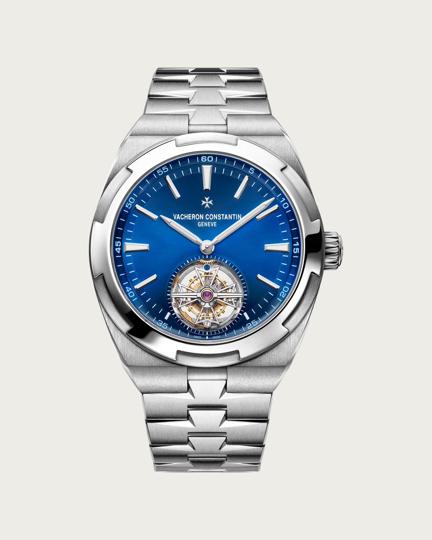 Vacheron Constantin Overseas Tourbillon