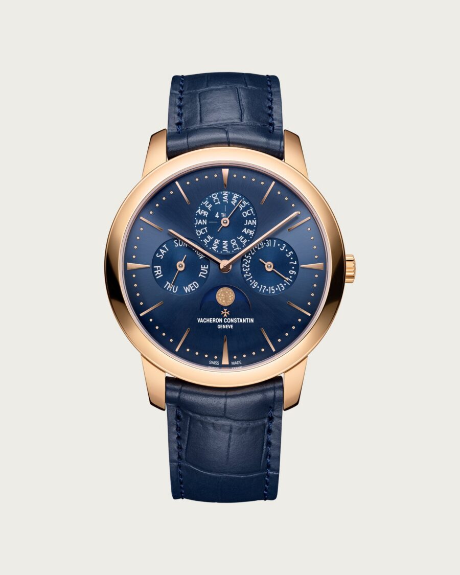 Vacheron Constantin Patrimony Perpetual Calendar Ultra-Thin