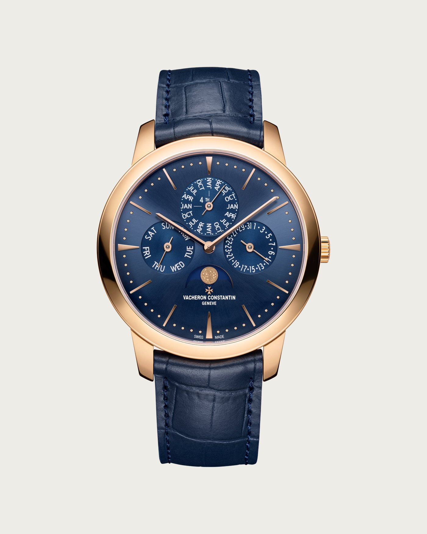 Vacheron Constantin Patrimony Perpetual Calendar Ultra-Thin