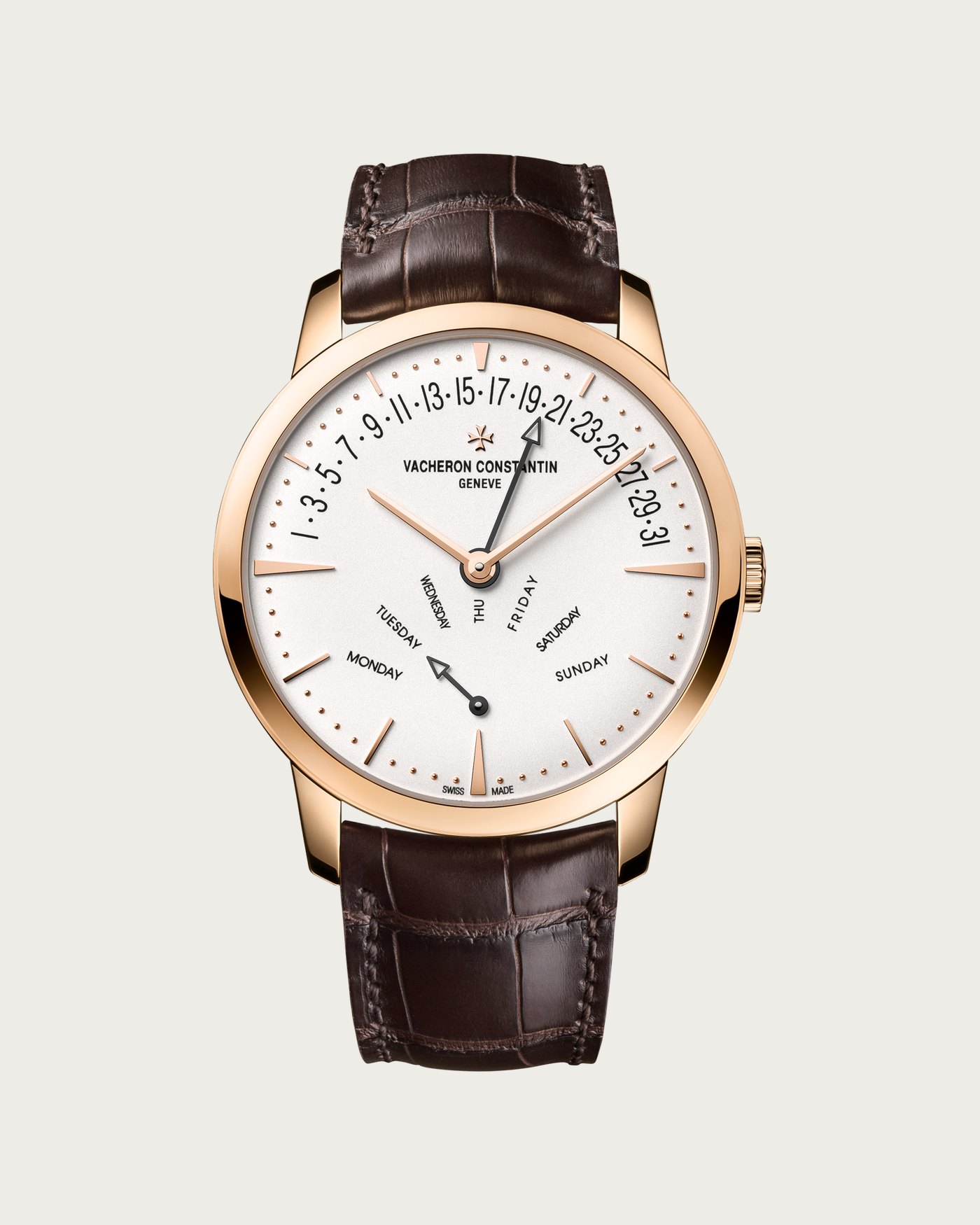 Vacheron Constantin Patrimony Retrograde Day-Date