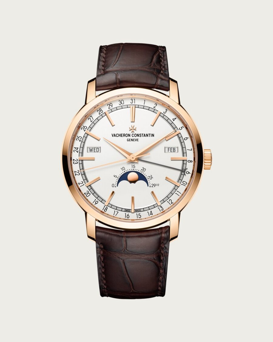 Vacheron Constantin Traditionnelle Complete Calendar