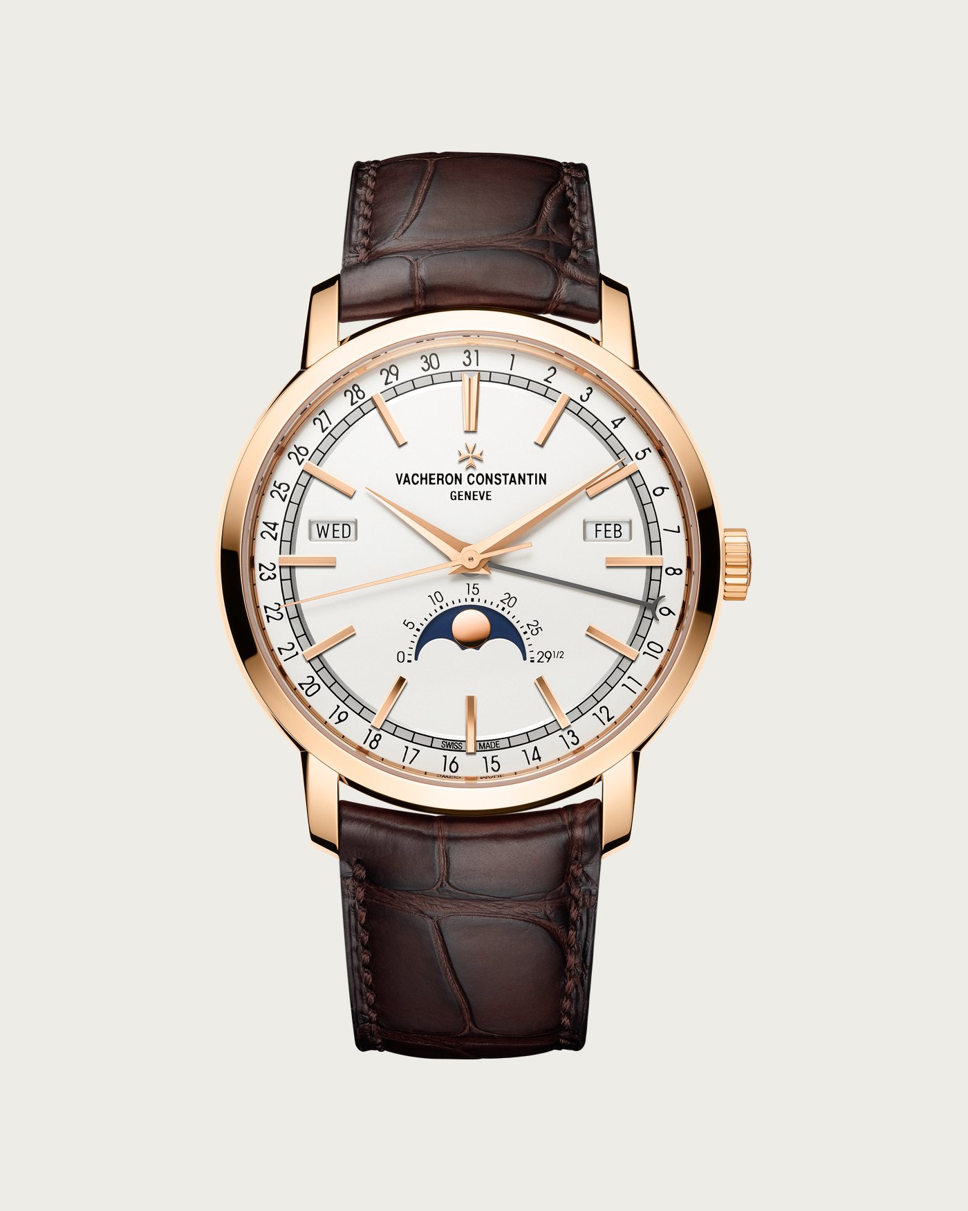Vacheron Constantin Traditionnelle Complete Calendar