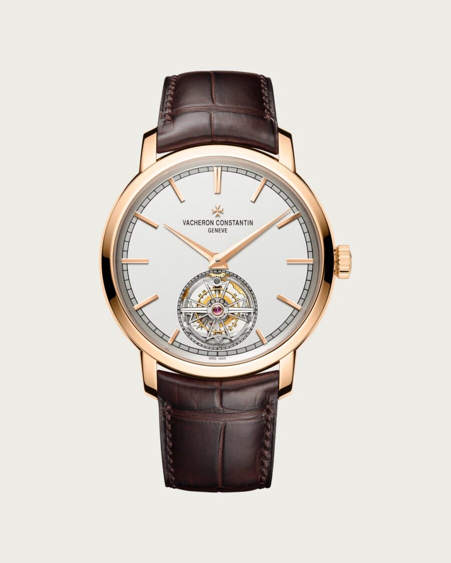 Vacheron Constantin Traditionnelle Tourbillon