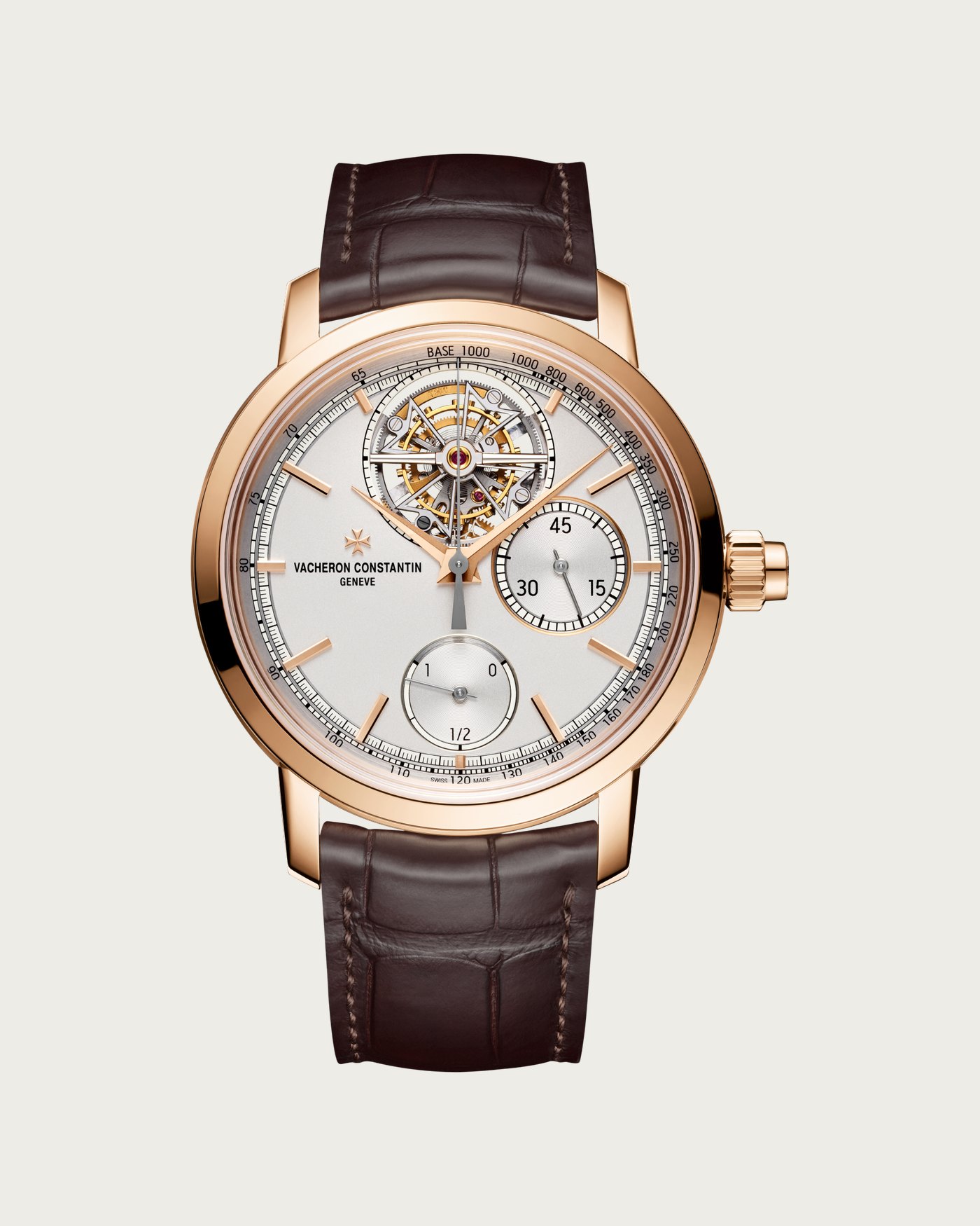 Vacheron Constantin Traditionnelle Tourbillon Chronograph
